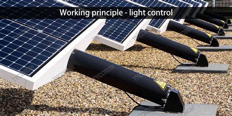 Omnitrack Solar System Lightning Protection 的图像结果