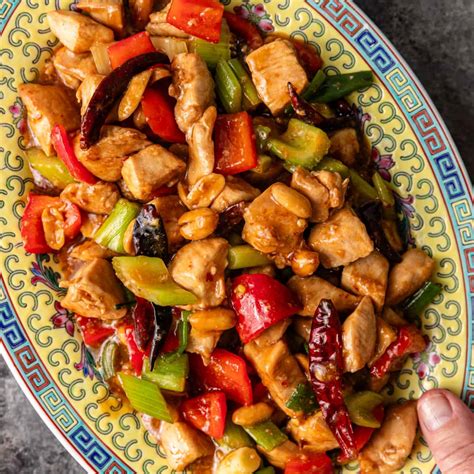 Kung Pao Chicken Kung Pao Chicken
