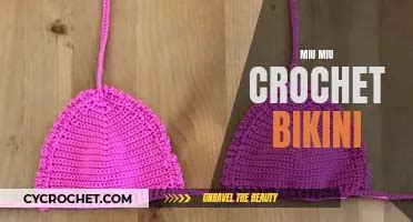 Image result for Crochet Mini String Bikini