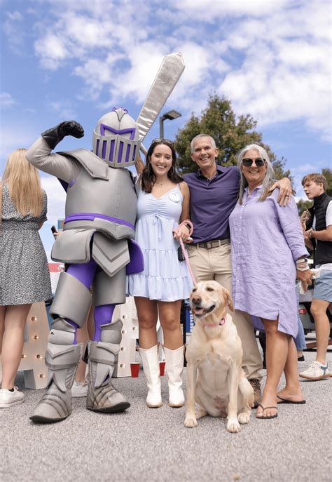 Family Weekend | Parents | Furman University