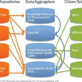 Science Data Sharing 的图像结果