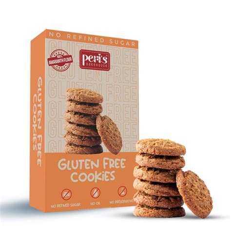 Healthy & Guilt-Free Cookies – Peris Bakehouse