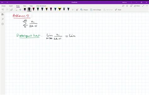 Image result for Divergence Test Intuition