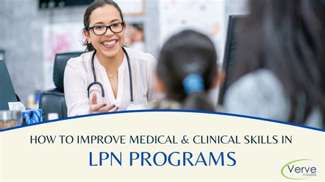 Easy Ways To Improve Medical & Clinical Skills in LPN Programs