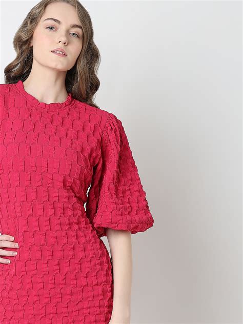 Buy Mini Dresses for Women Online at Best Prices - VEROMODA