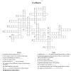 crossword base on the theme of andaman and nicobar islands/lakshadweep ...