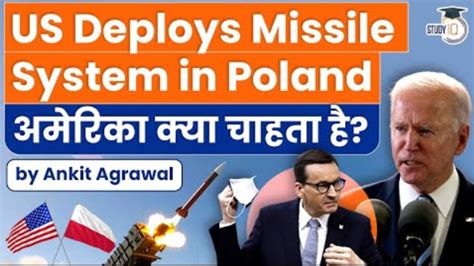 US Deploys Missile System In Poland – Burning Issues - Free PDF Download