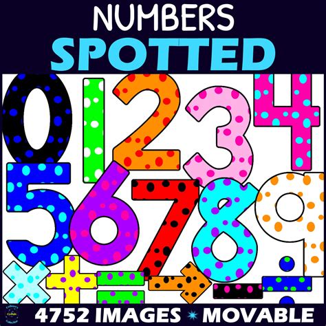 numbers maths #3357784 | Clipart Library