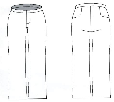 Image result for Free Pants Pattern