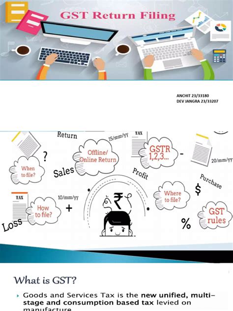 GST Return Tutorial 的图像结果