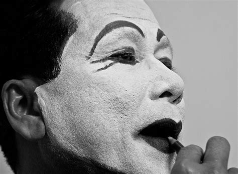 D'source Slide Show | The Art of Mime by Artist Moinul Haque | D'Source ...