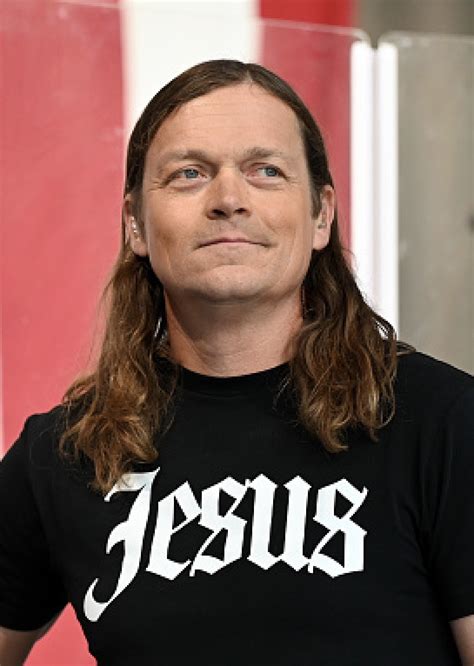 3 Doors Down's Brad Arnold Speaks on Finding Purpose in Sharing Jesus ...
