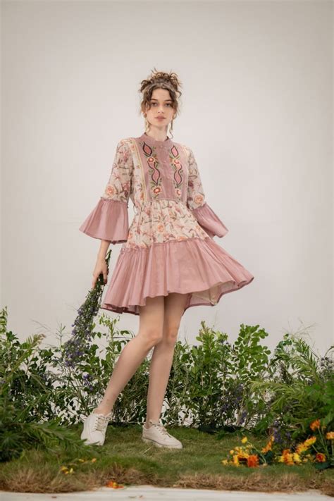 Shop Tunic Tops And Dresses For Women Online - Freyaa