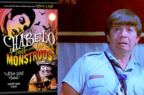 Pelicula Chabelo 的图像结果