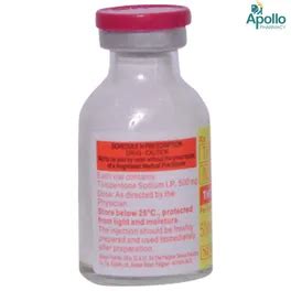 Thiosol Sodium 500mg Injection | Uses, Side Effects, Price | Apollo ...
