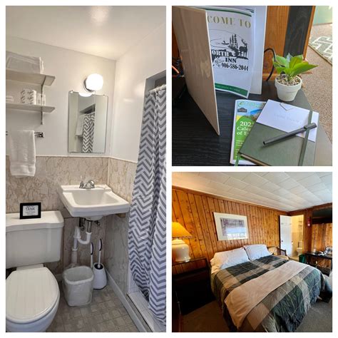 Rooms — CJ's Up North Inn