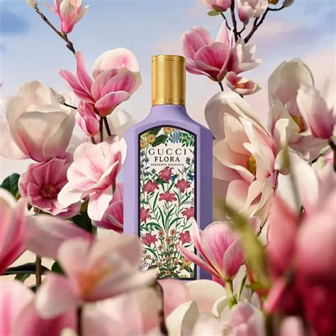 Gucci Flora Gorgeous Magnolia Eau de Parfum – Mani Ram Balwant Rai