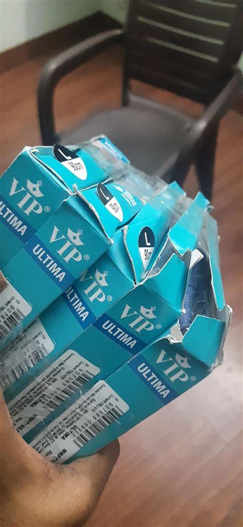 VIP Men's Cotton Trunks (Pack of 5) (Ultima_Color May Vary_80cm ...