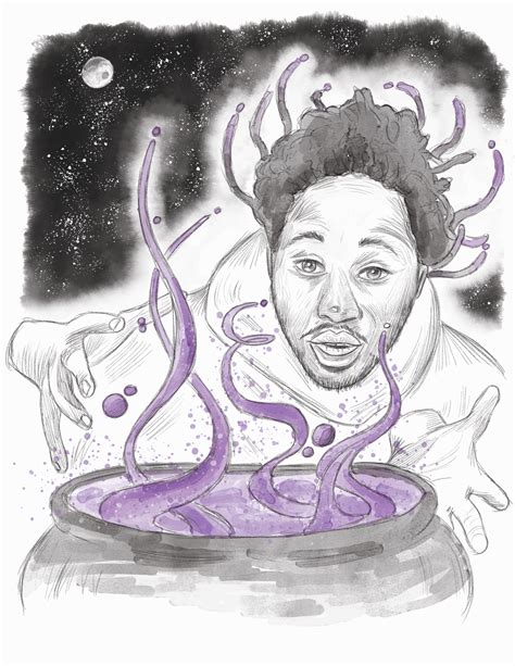 Future Rapper Drawing 的图像结果