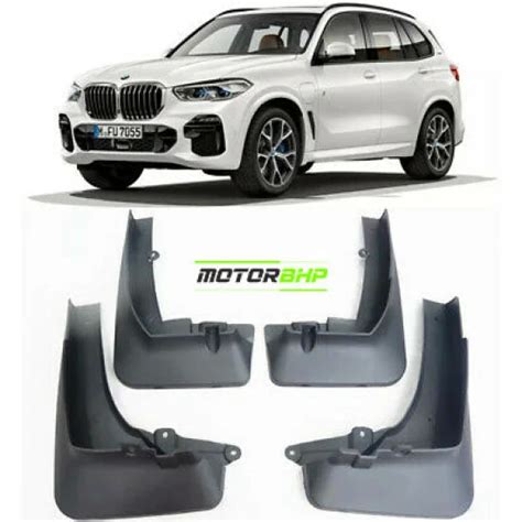 Buy BMW X5 Series Mud Flap Car Accessories Online Shopping ...