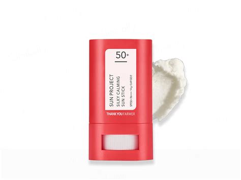 Buy Thank You Farmer Sun Project Silky Calming Sunscreen Stick SPF 50 ...