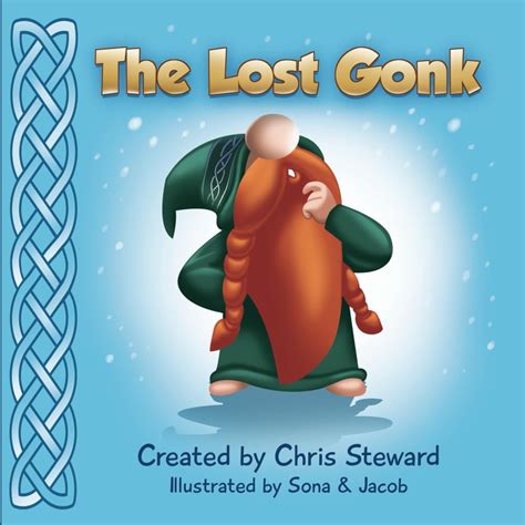 Buy The Lost Gonk Book Online at Low Prices in India | The Lost Gonk ...