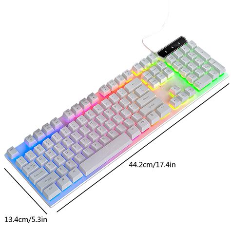 Image result for Backlit Computer Keyboard
