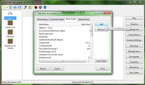 Image result for How to Install Minecraft Mods Using MultiMC