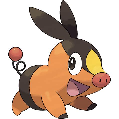 Tepig Pokemon, Starter Pokemon, Unova Region, Fighting Spirit ...