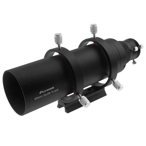 Buy Astromania 60mm Compact Deluxe Finder & Guide Kit with 1.25" Double ...