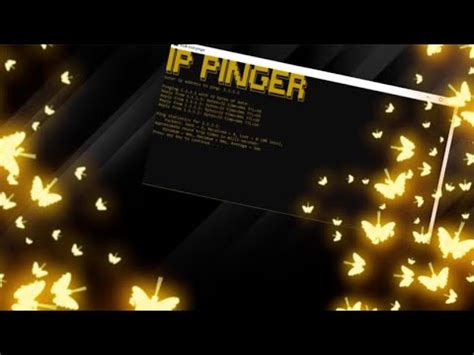 IP Pinger Pastebin 的图像结果