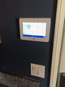 Image result for ADT Command Smart Security Panel