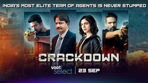Watch Crackdown Web Series Online, All Seasons and Episodes | Hindi ...