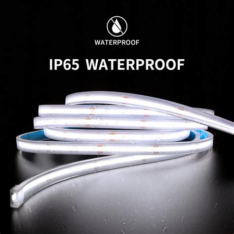 Shower Niche LED Light Kit - 24v IP68 Waterproof Up to 6.5Ft