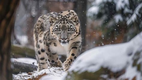 145 Fun Facts About Snow Leopards That Will Amaze
