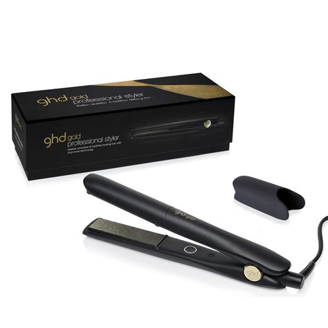 GHD Max hair straightener - Salon Sixteen