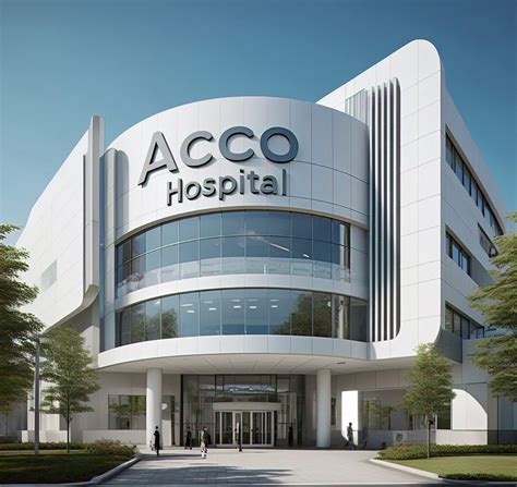 Hospital Building Design 的图像结果