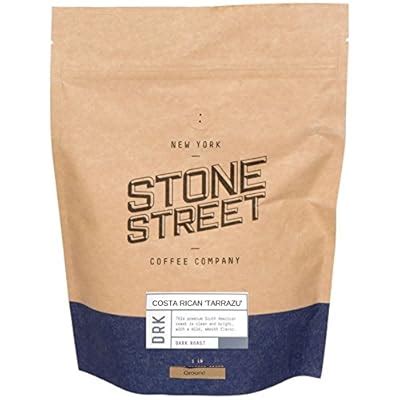 StoneStreet Costa Rican Tarrazu Ground Coffee | Single Origin | India ...