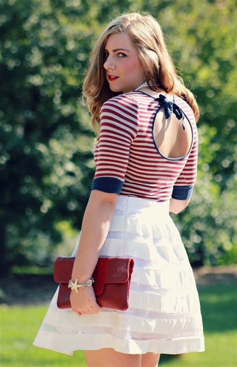 4th of July Outfit - Rachel's Lookbook