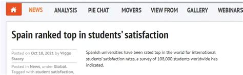 西班牙大学世界排名最高的是哪些学校 留学西班牙多少钱 - 鸿鹄移民