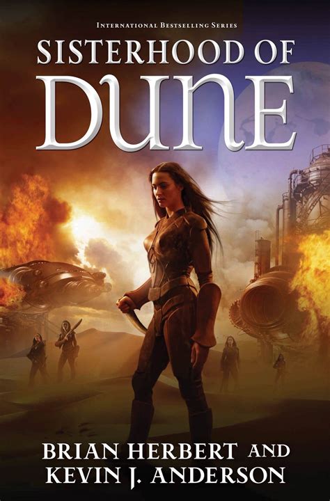 Expanded Dune Universe – Dune Novels