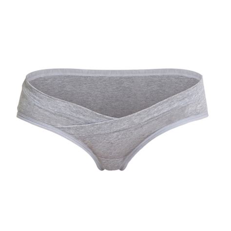Cotone Maternità Mutande Gravidanza In Cotone - Intimate Portal Slip Premaman E Post Parto, Morbide, Regolabili, Con Fodera Chiara Sicurezza Oeko-Tex - 9