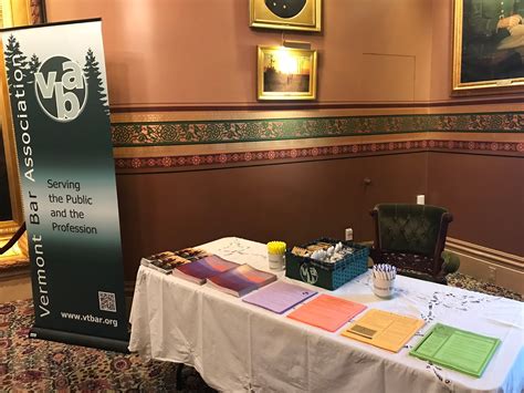 The VBA Welcomes New Admittees! – Vermont Bar Association