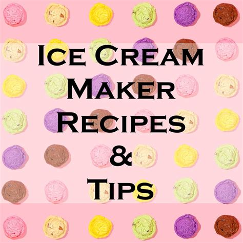 Best Homemade Ice Cream Recipes Using Machine 的图像结果