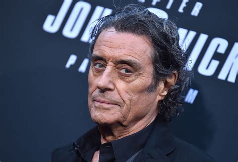 Ian Mcshane Got