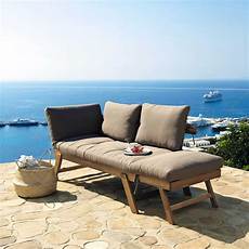 divanetto da giardino divanetto da giardino modulabile in acacia 3 posti relax divanetto da giardino divanetto da giardino modulabile in acacia 3 posti relax