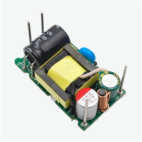 Hi Link - HLK PM01L - 5V/3W Open Frame SMPS Module - AC to DC Converte ...