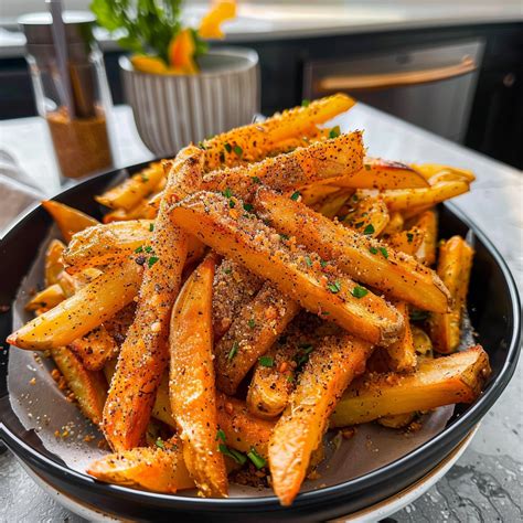 Good French Fry Seasoning