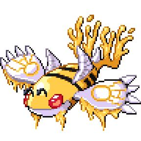 Kyogre #340 - FusionDex.org