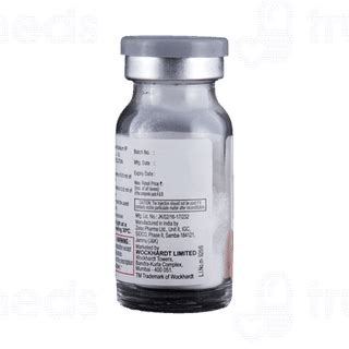 Powercef Injection: Uses, Side Effects, Price & Substitutes
